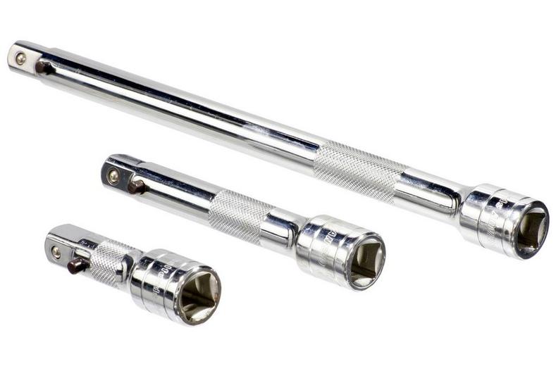 Halfords 1/2" Locking Extension Bar Set Halfords 1/2" Locking Extension Bar Set