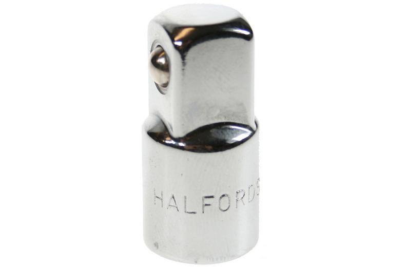 Halfords Advanced Socket Adaptor Halfords Advanced Socket Adaptor