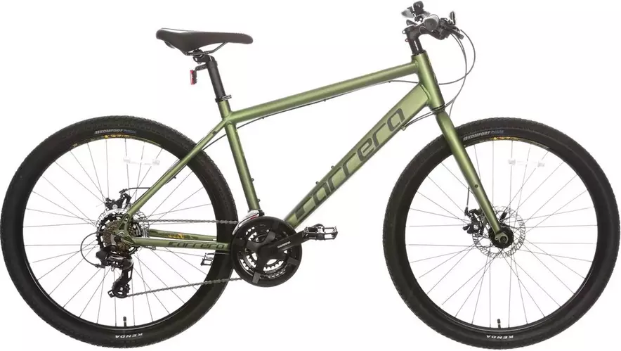 Halfords 2025 carrera parva