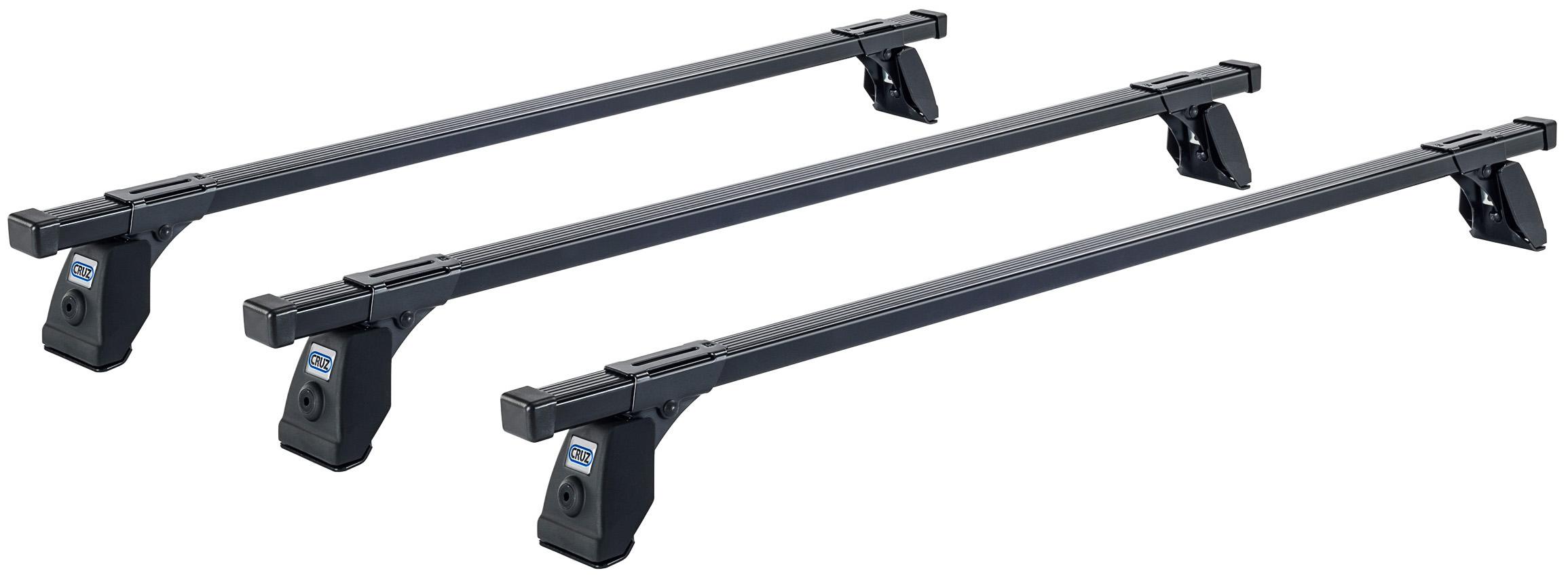 Cruz Commercial Roof Bars 30 X 20 922-437 - Pack Of 2