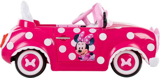 halfords pink quad bike