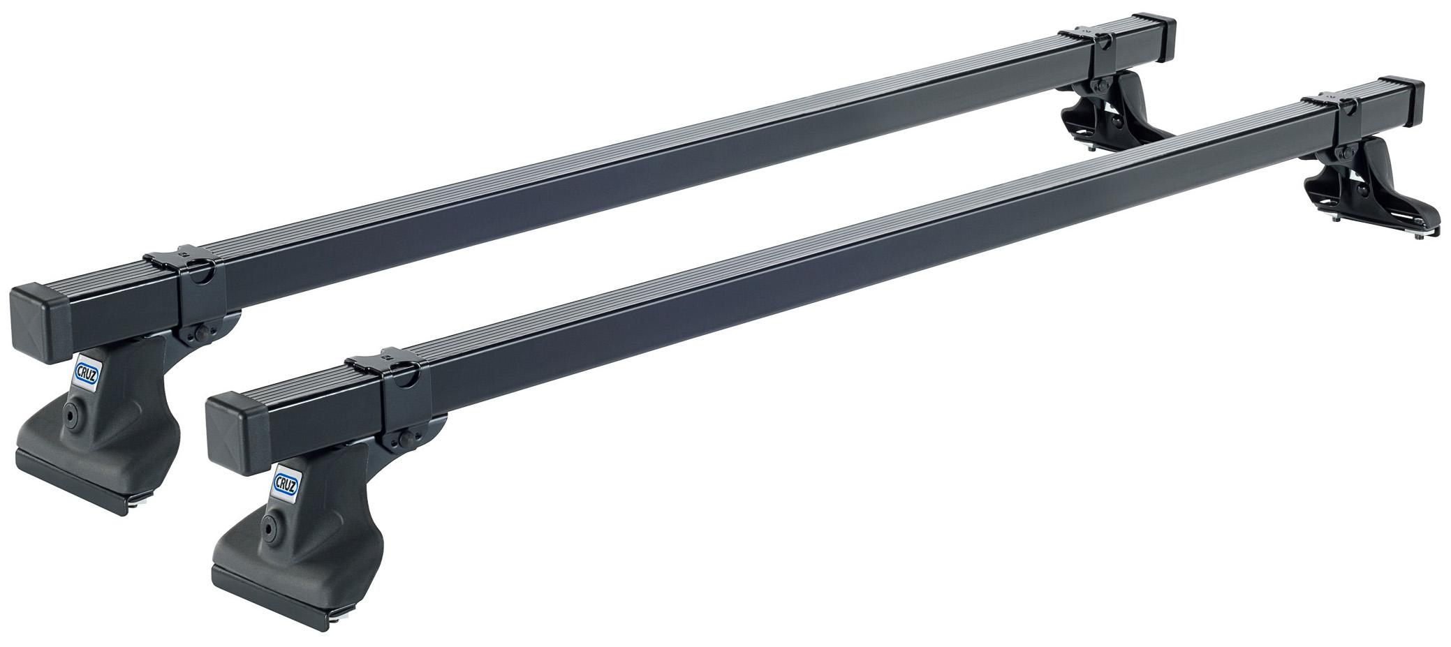Cruz Commercial Roof Bars 35 X 35 923-105 - Pack Of 2