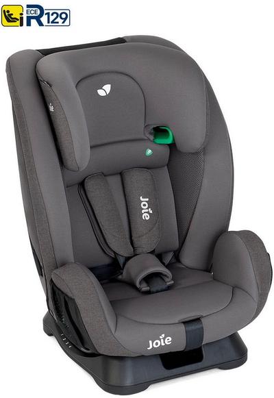 Joie Fortifi R129 Car Seat - Thunder (Halfords Exclusive) Joie Fortifi R129 Car Seat - Thunder (Halfords Exclusive)