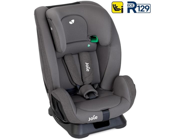 Joie Fortifi R129 Car Seat - Thunder (Halfords Exclusive)