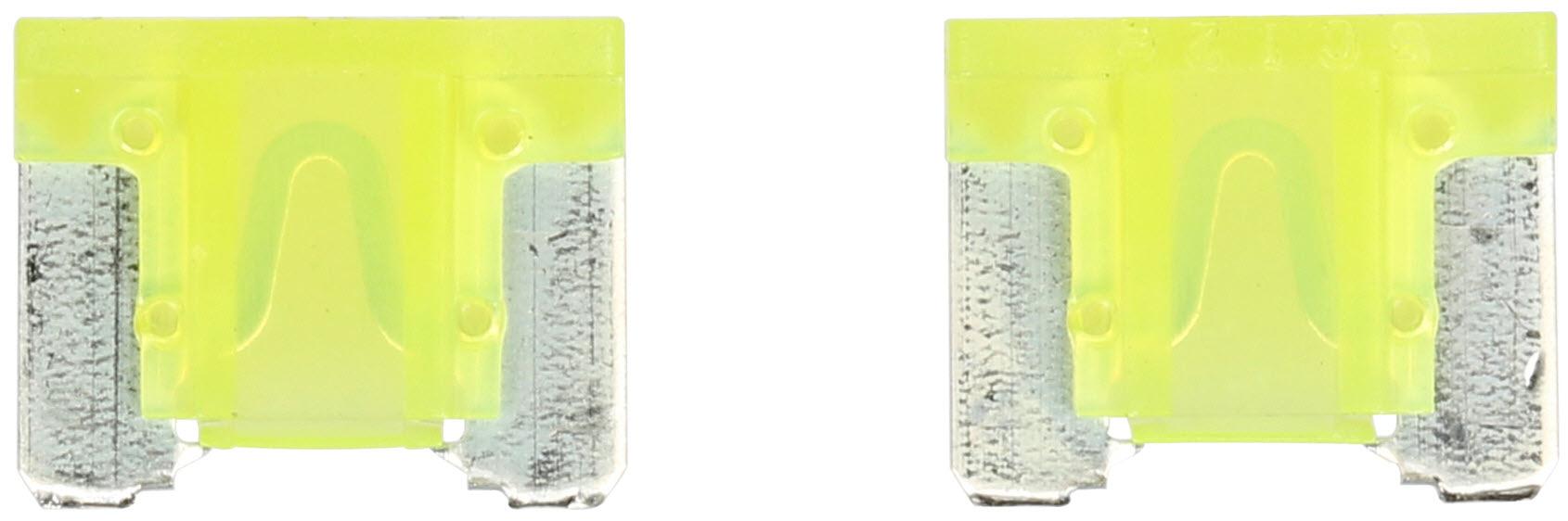 Halfords Micro Blade Fuse 20 Amp (HFS235)