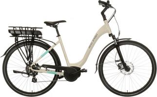 Halfords Second Hand Grade B - Raleigh Felix Step Through Electric Hybrid Bike - S Frame | Extra 8% off for BC Members