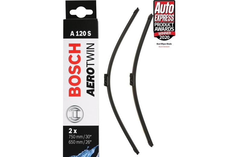 Bosch A120S Wiper Blades - Front Pair Bosch A120S Wiper Blades - Front Pair