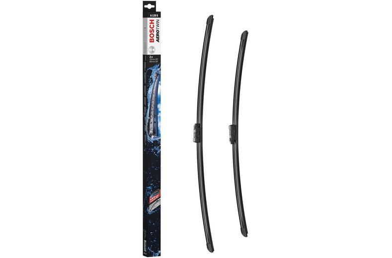 Bosch A120S Wiper Blades - Front Pair Bosch A120S Wiper Blades - Front Pair