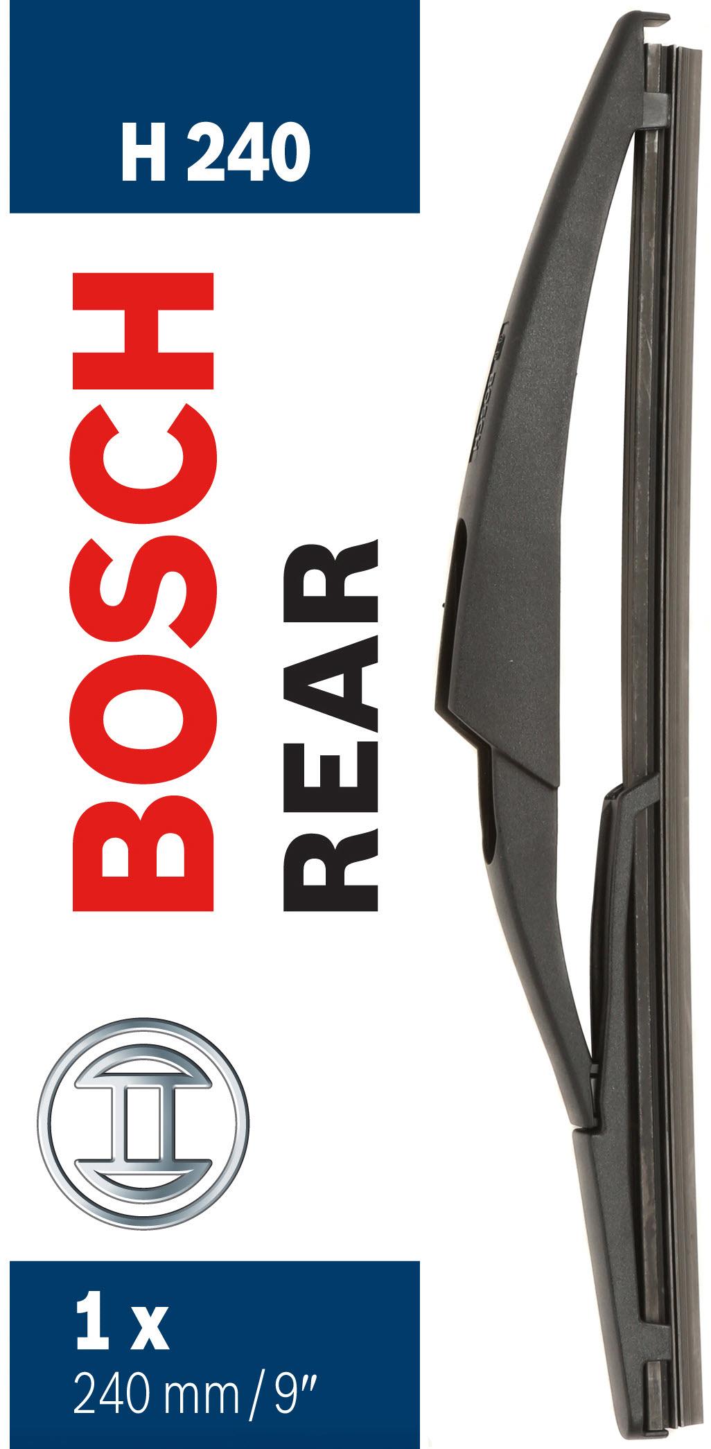 Bosch H240 Wiper Blade - Single