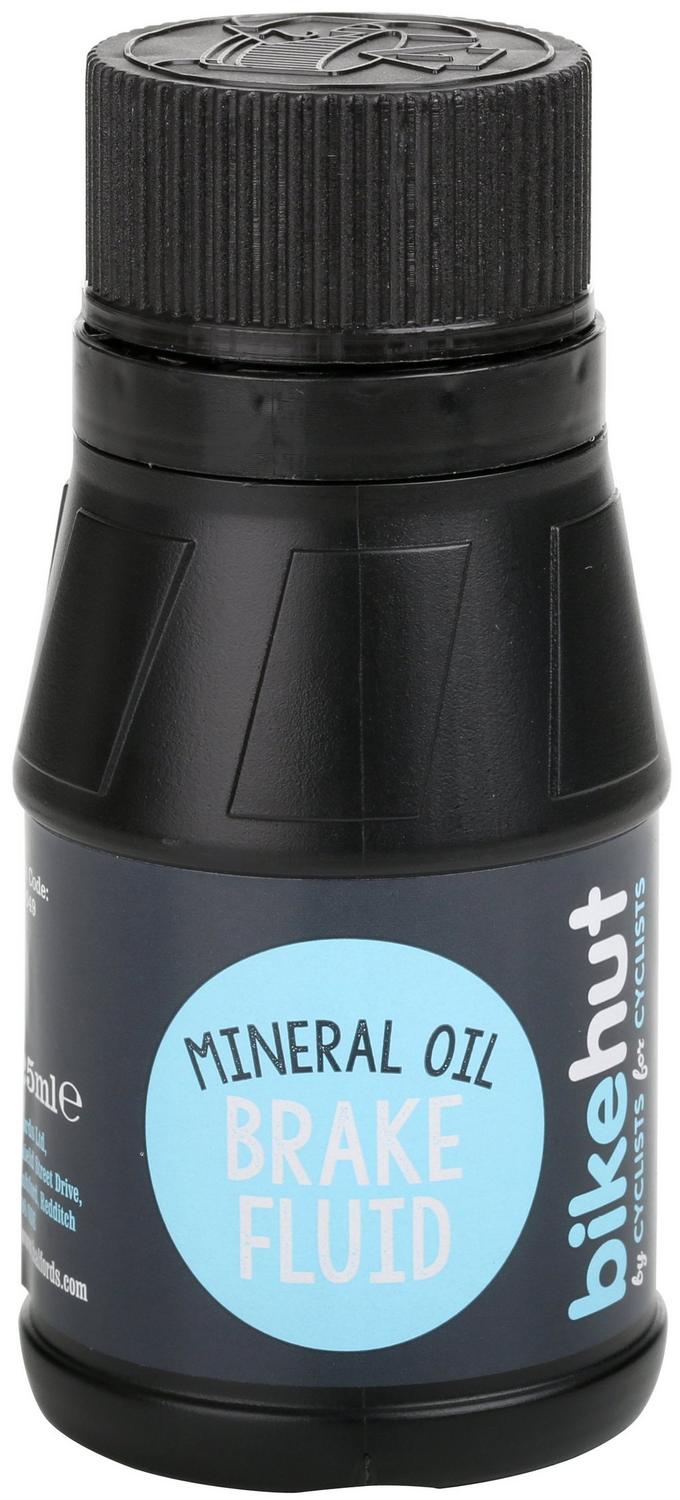 bike brake mineral oil