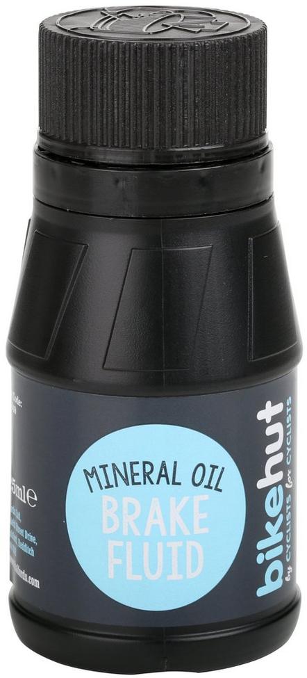 Halfords Mineral Oil Brake Fluid 125ml Halfords IE