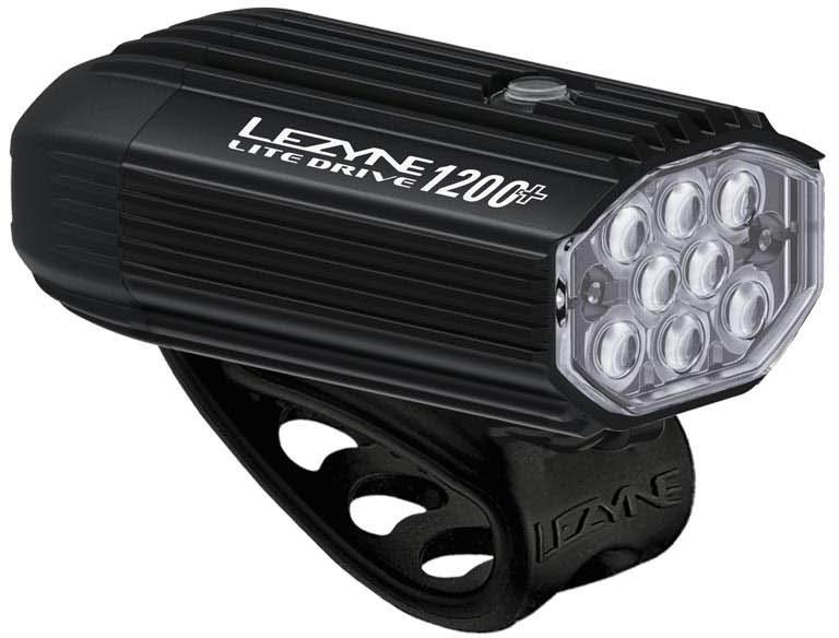 Lezyne - Lite Drive 1200+ Front Bike Light