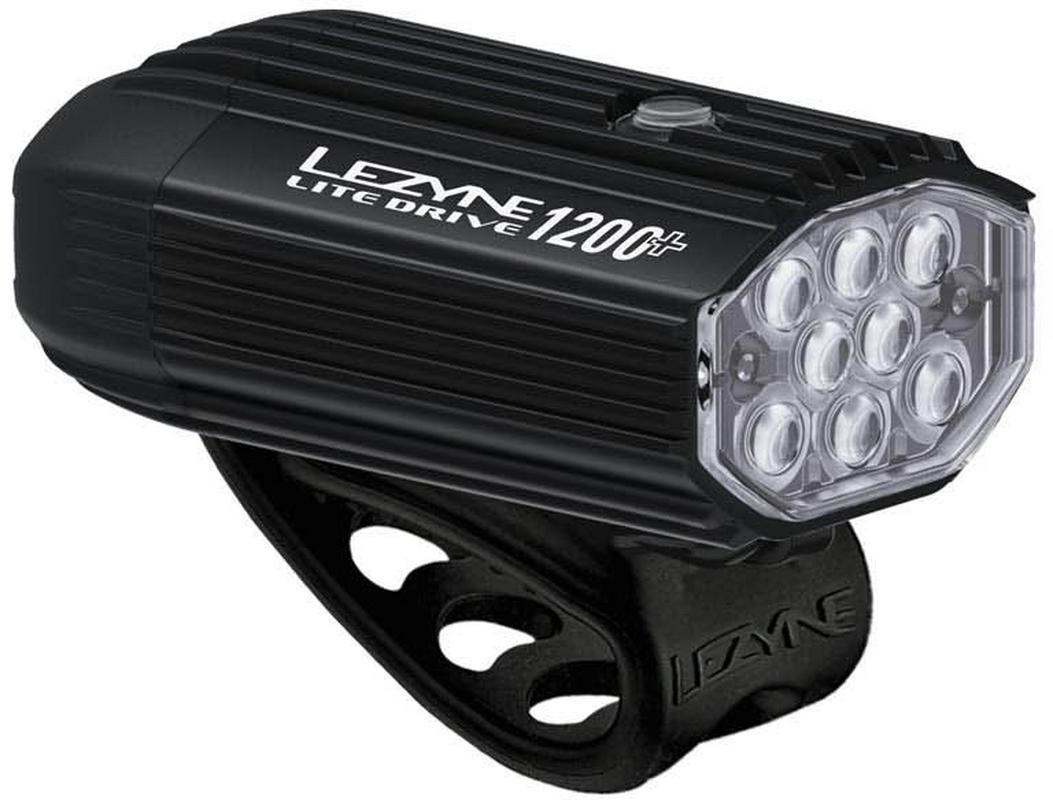 Halfords Lezyne - Lite Drive 1200+ Front Light | Extra 8% off for BC Members