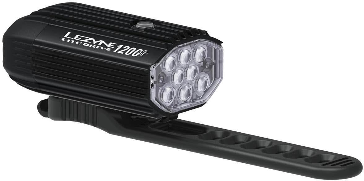 Lezyne - Lite Drive 1200+ Front Bike Light