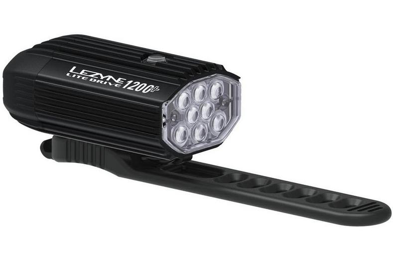 Lezyne - Lite Drive 1200+ Front Bike Light Lezyne - Lite Drive 1200+ Front Bike Light