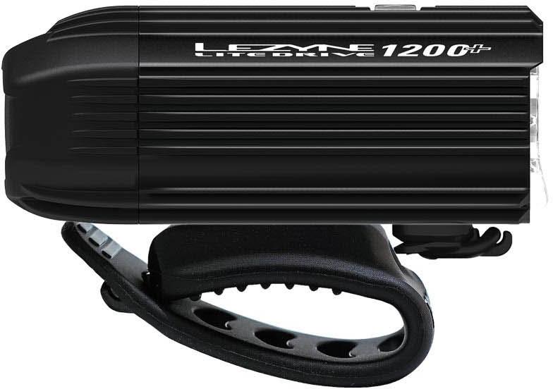Lezyne - Lite Drive 1200+ Front Bike Light