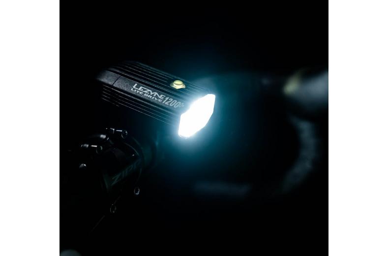 Lezyne - Lite Drive 1200+ Front Bike Light Lezyne - Lite Drive 1200+ Front Bike Light