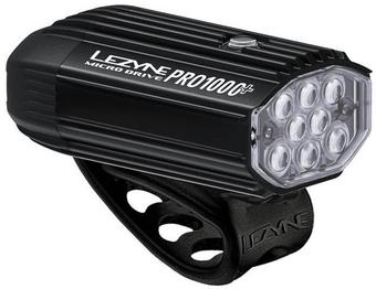 Lezyne - Micro Drive Pro 1000+ Front Bike Light