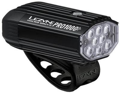 Lezyne - Micro Drive Pro 1000+ Front Bike Light Lezyne - Micro Drive Pro 1000+ Front Bike Light