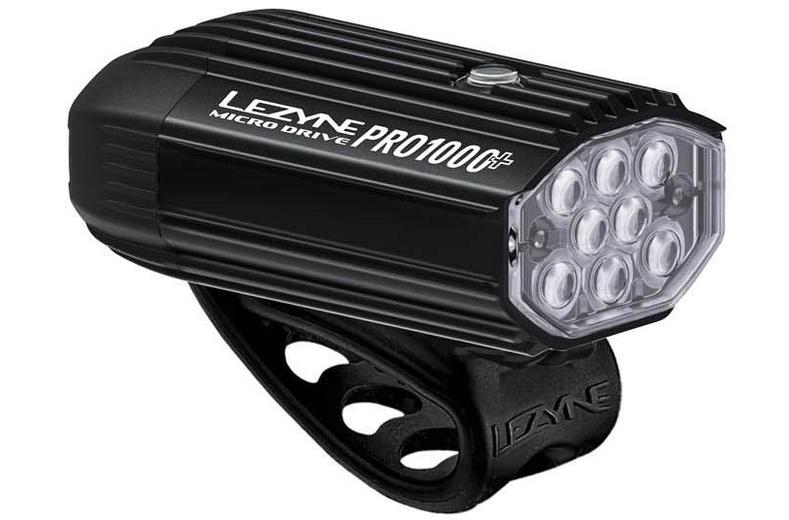 Lezyne - Micro Drive Pro 1000+ Front Bike Light Lezyne - Micro Drive Pro 1000+ Front Bike Light