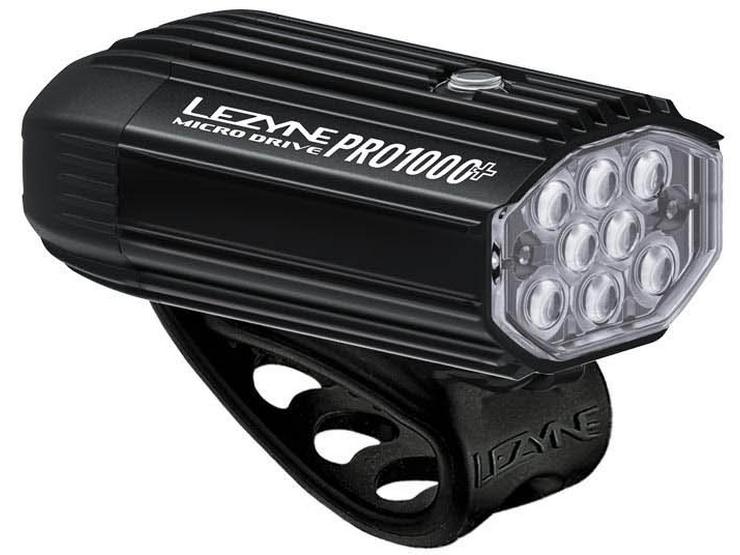 Lezyne - Micro Drive Pro 1000+ Front Light