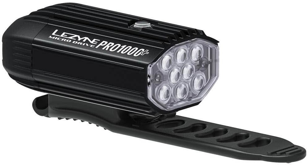 Lezyne - Micro Drive Pro 1000+ Front Bike Light
