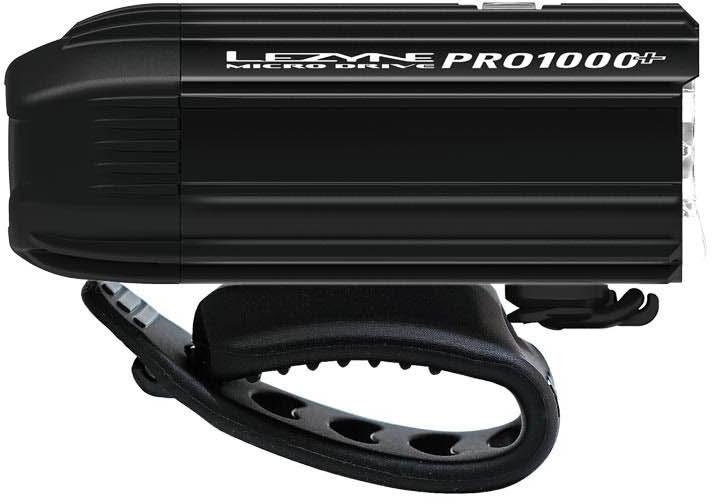 Lezyne - Micro Drive Pro 1000+ Front Bike Light
