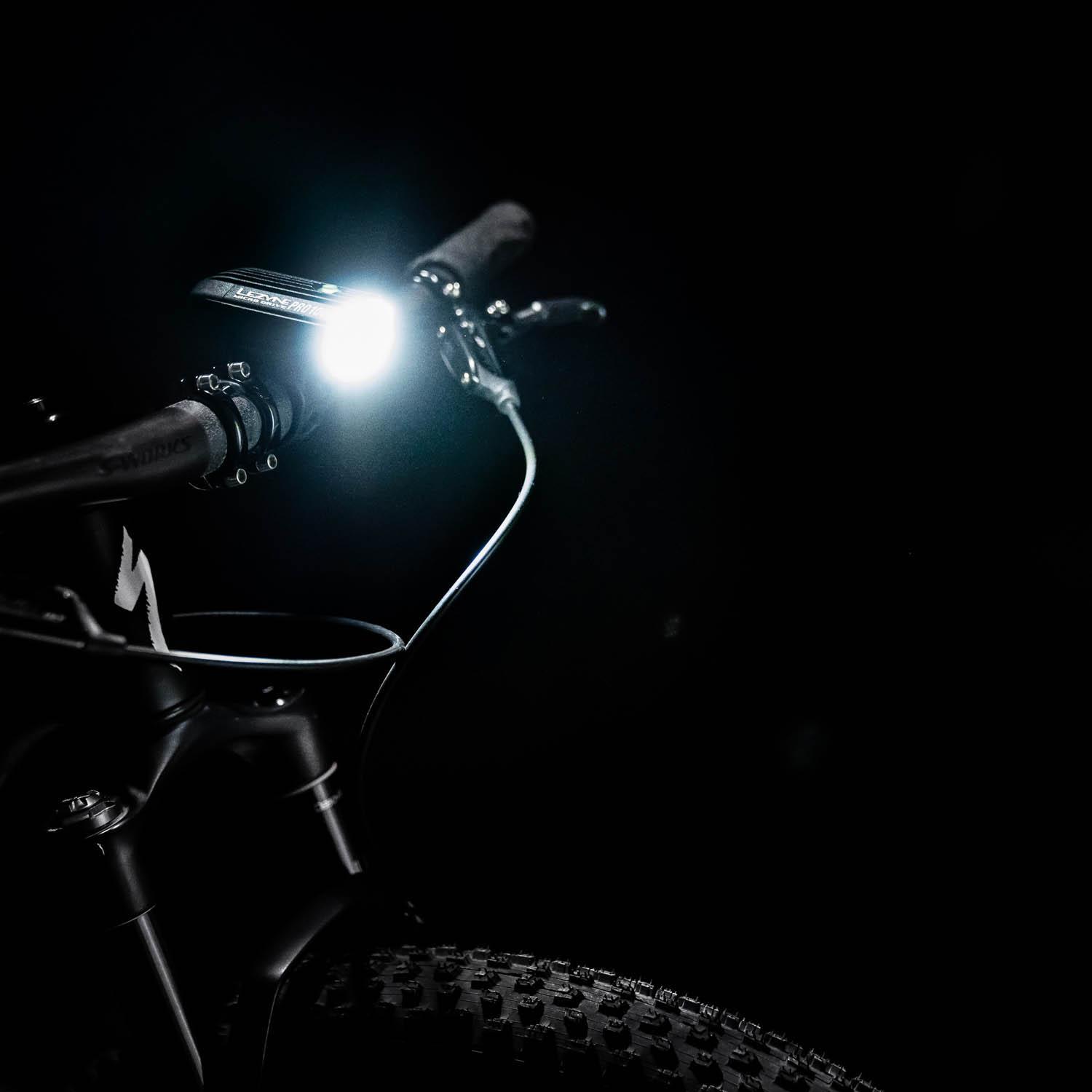Lezyne - Micro Drive Pro 1000+ Front Bike Light