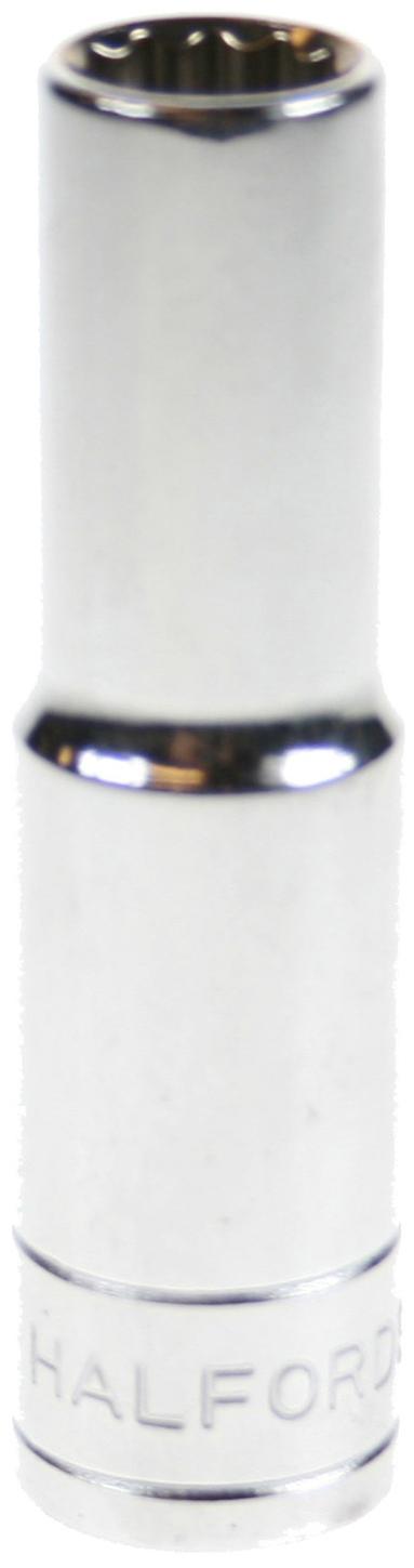 Halfords Advanced Deep Socket 10mm 3/8" Drive Halfords UK