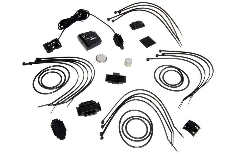 Bikehut 16 Function Cycle Computer Spare Fitting Kit Bikehut 16 Function Cycle Computer Spare Fitting Kit