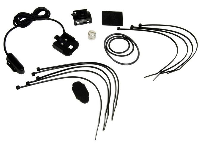 Halfords 8 10 12 Function Cycle Computer Spare Fitting Kit Halfords Uk
