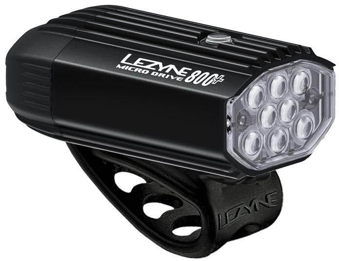 Lezyne - Micro Drive 800+ Front Bike Light