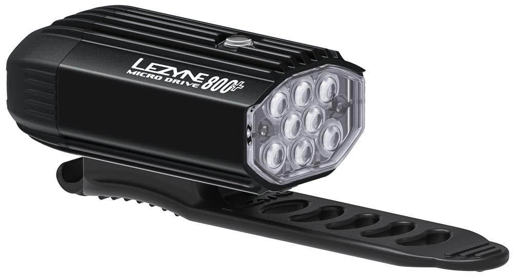 Lezyne Micro Drive 800+ Front Bike Light
