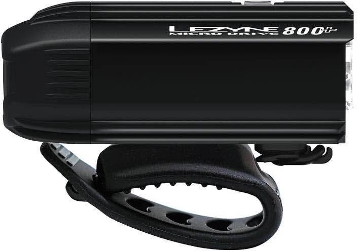 Lezyne Micro Drive 800+ Front Bike Light