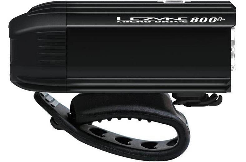 Lezyne Micro Drive 800+ Front Bike Light Lezyne Micro Drive 800+ Front Bike Light