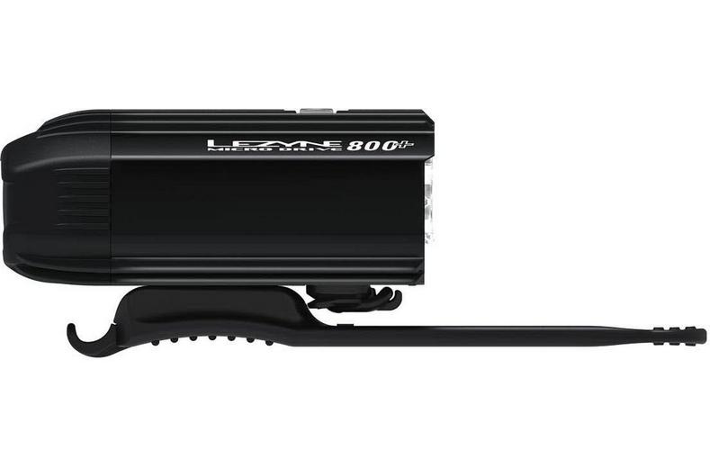 Lezyne - Micro Drive 800+ Front Bike Light Lezyne - Micro Drive 800+ Front Bike Light