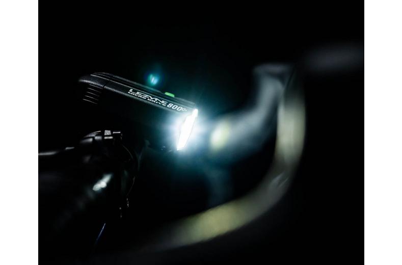 Lezyne Micro Drive 800+ Front Bike Light Lezyne Micro Drive 800+ Front Bike Light