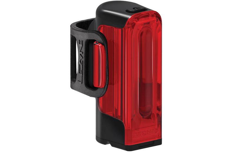 Lezyne - Strip Drive Pro 400+ Rear Bike Light Lezyne - Strip Drive Pro 400+ Rear Bike Light