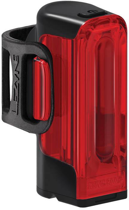 Lezyne Strip Drive Pro 400+ Rear Bike Light