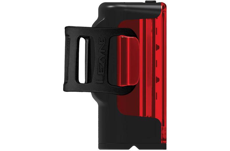 Lezyne - Strip Drive Pro 400+ Rear Bike Light Lezyne - Strip Drive Pro 400+ Rear Bike Light