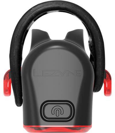Lezyne Strip Drive Pro 400+ Rear Bike Light