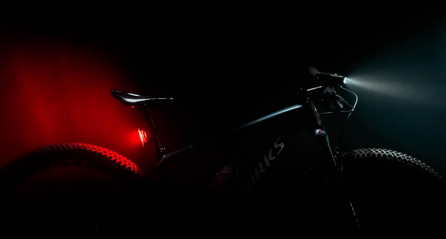 Lezyne - Strip Drive Pro 400+ Rear Bike Light