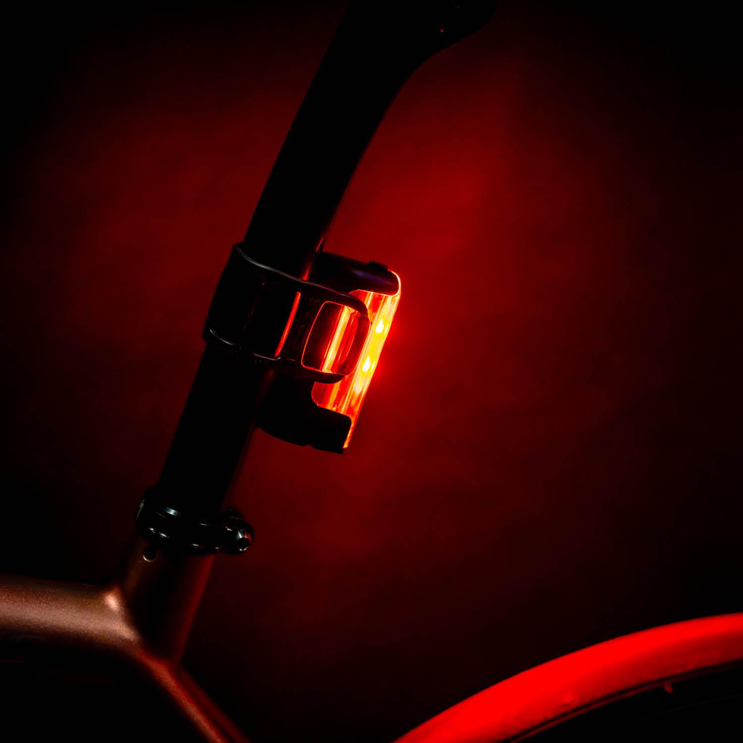 Lezyne Strip Drive Pro 400+ Rear Bike Light