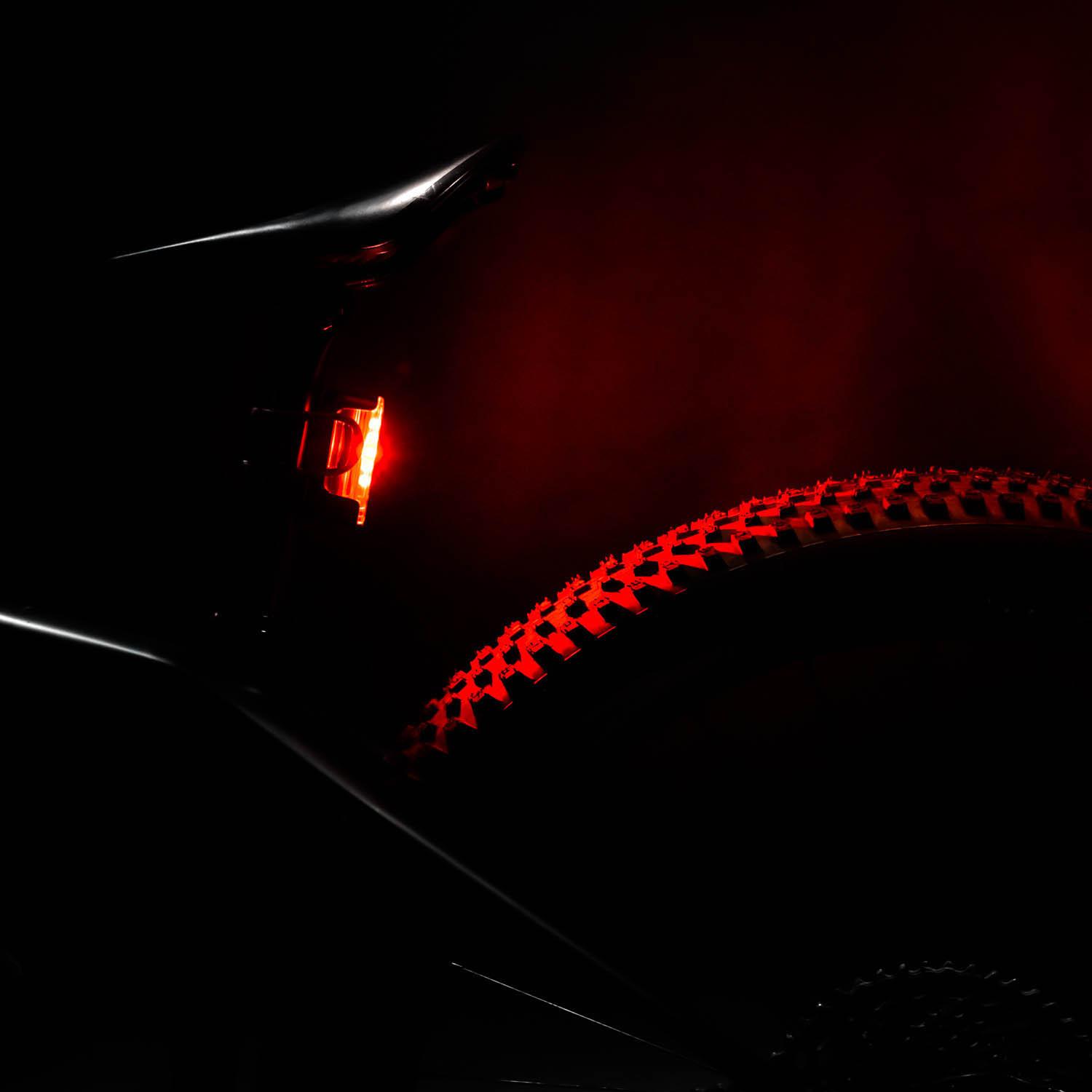 Lezyne Strip Drive Pro 400+ Rear Bike Light