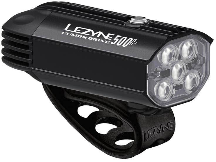 Lezyne - Fusion Drive 500+ Front Bike Light
