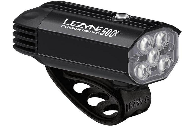 Lezyne - Fusion Drive 500+ Front Bike Light Lezyne - Fusion Drive 500+ Front Bike Light