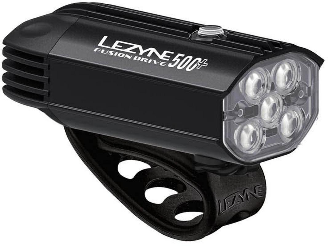 Halfords Lezyne - Fusion Drive 500+ Front Light | Extra 8% off for BC Members