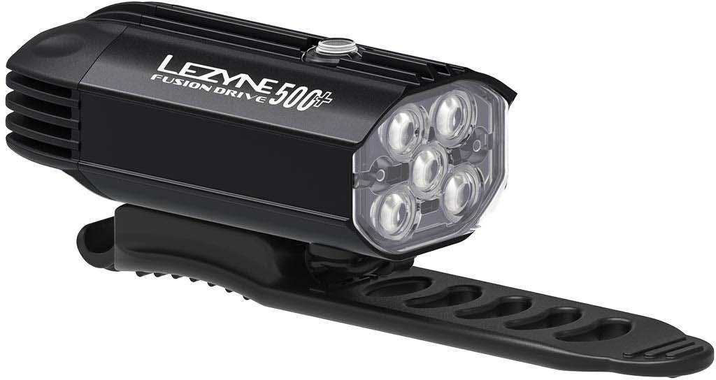 Lezyne - Fusion Drive 500+ Front Bike Light