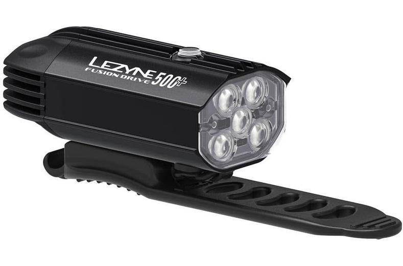 Lezyne - Fusion Drive 500+ Front Bike Light Lezyne - Fusion Drive 500+ Front Bike Light