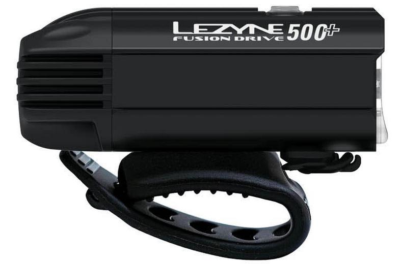 Lezyne - Fusion Drive 500+ Front Bike Light Lezyne - Fusion Drive 500+ Front Bike Light
